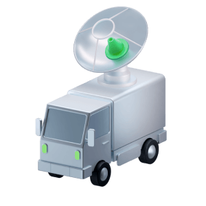 Передвижная базовая станция